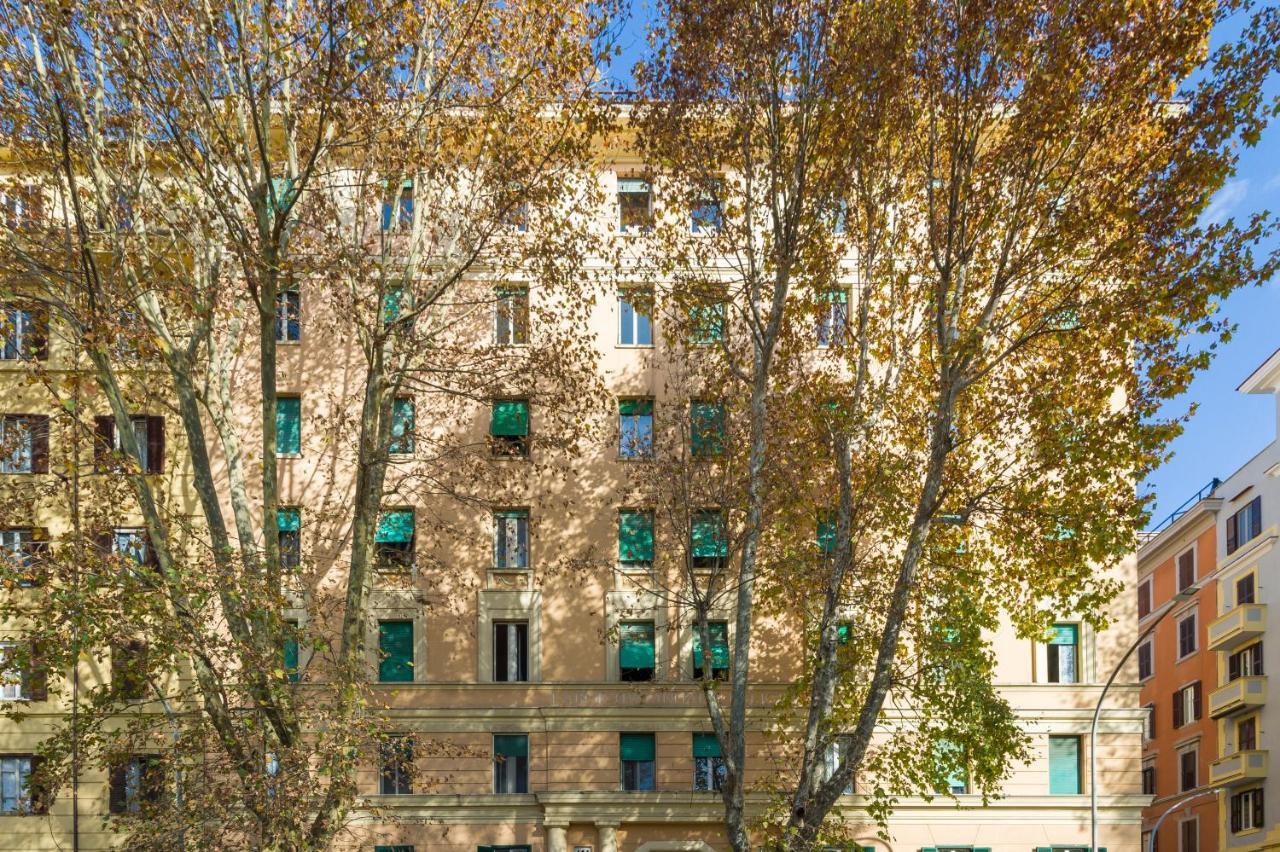 Апартаменти Casa Satrico Рим Екстер'єр фото